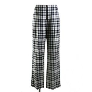 Alexander Wang Classic pleat pants zip on front